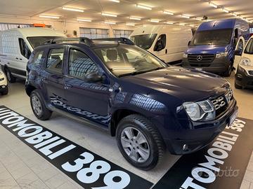 Dacia Duster 1.5 dCi 110CV 4x4 Lauréate