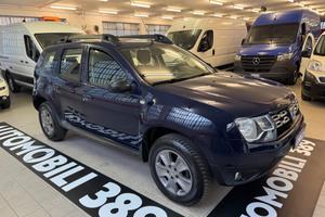 Dacia Duster 1.5 dCi 110CV 4x4 Lauréate