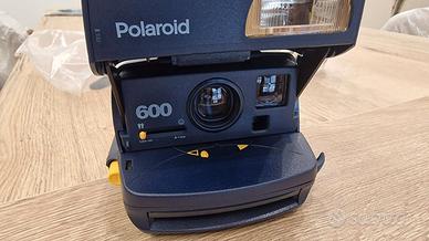 Fotocamera Polaroid Fun Pack 600