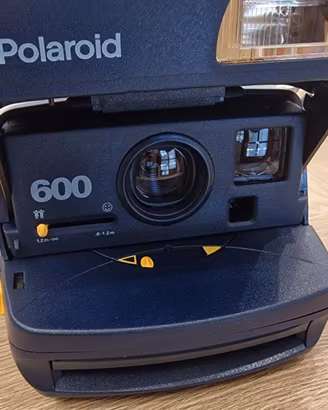 Fotocamera Polaroid Fun Pack 600