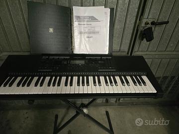 TASTIERA ELETTRONICA MEDELI MK401