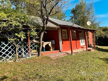 Rustico con terreno di 6000mq