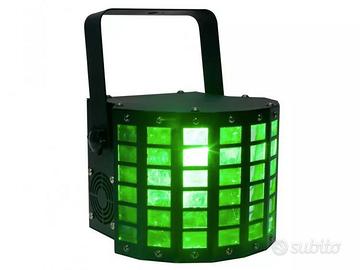 coppia luci dj 
ADJ Mini Dekker DMX-512 