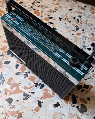 radio vintage Siemens Club RK 92