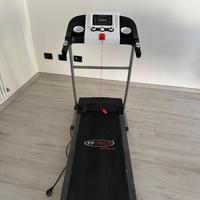 Tapis roulant con bluetooth e lettore MP3 E USB