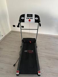 Tapis roulant con bluetooth e lettore MP3 E USB