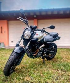 Yamaha MT-03 - 2009