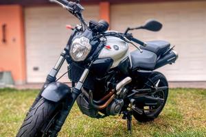Yamaha MT-03 - 2009