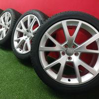 Cerchi Audi A7 Originali Gomme Invernali 235 45 19