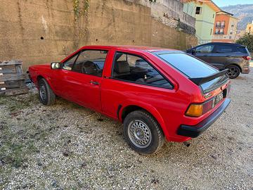 Vw scirocco 1983