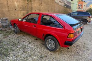 Vw scirocco 1983