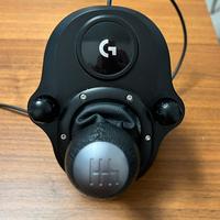 Cambio ad H Logitech