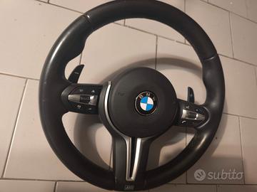 Volante bmw F10 F11 F07 F01 F02 M LCI