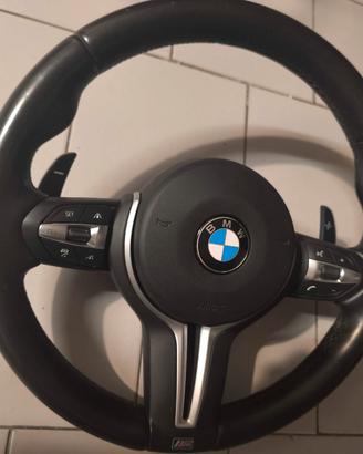 Volante bmw F10 F11 F07 F01 F02 M LCI