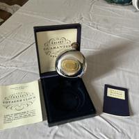 Sveglia vintage da viaggio