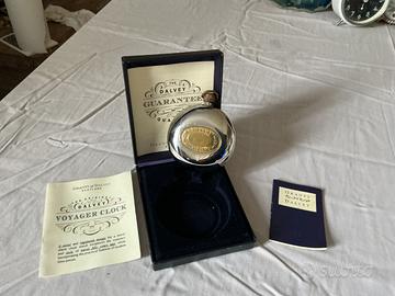 Sveglia vintage da viaggio