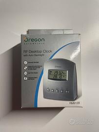 Sveglia Oregon Scientific RF RM912B