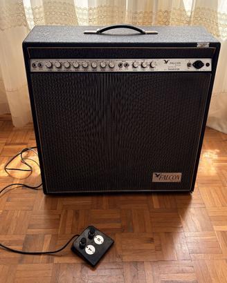 Raro amplificatore vintage Farfisa FALCON DE LUXE