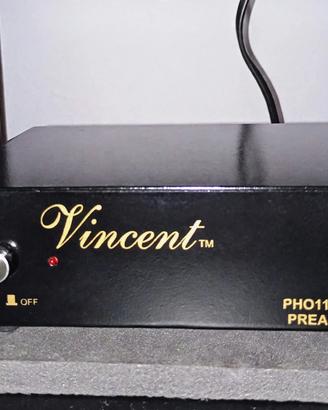 Pre phono Vincent pho 112