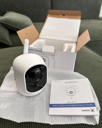 COCOCAM 4G Telecamera