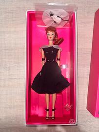 Barbie silkstone
