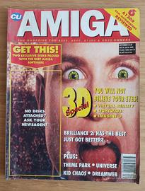 CU AMIGA USER MAGAZINE Settembre1994 (Rivista UK)