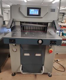 Tagliacarte idraulico 52 cm