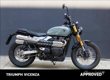 TRIUMPH Scrambler 900 Abs