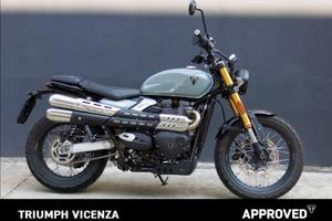 TRIUMPH Scrambler 900 Abs