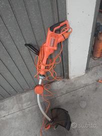 Decespugliatore elettrico black e Decker