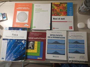 libri universitari ingegneria