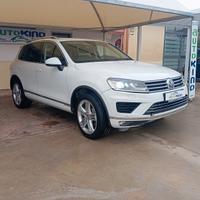 Touareg 3.0 TDI 262 CV tiptronic BlueMotion Techno