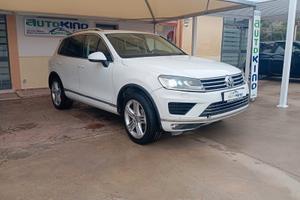 Touareg 3.0 TDI 262 CV tiptronic BlueMotion Techno