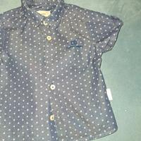 completo bimbo 6 mesi Hanry Cottons