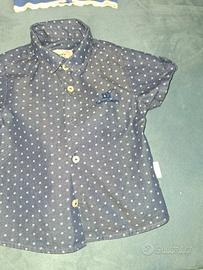 completo bimbo 6 mesi Hanry Cottons