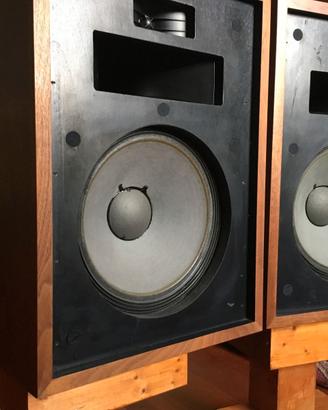 KLIPSCH HERESY + AMPLIFICATORE VALVOLE AUDIO NOTE