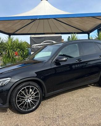 Mercedes-benz GLC 250 d 4Matic Premium 2017