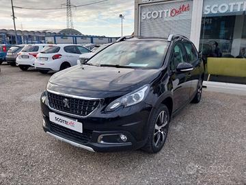 PEUGEOT 2008 II - 2008 1.2 puretech Allure s&s 130
