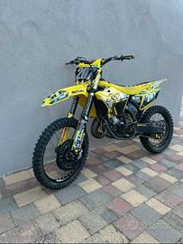 suzuki rm 125
