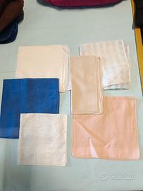Pochette in cotone