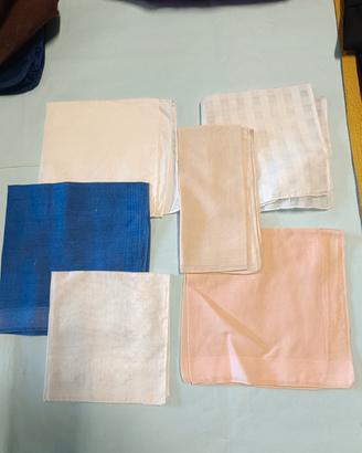 Pochette in cotone