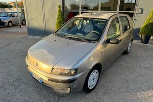 Fiat Punto 1.2i cat 5 porte SX CLIMATIZZATORE!!