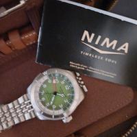 NIMA WATCHES