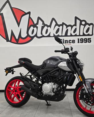 Morbidelli Altro N 125 V M.Y. 2026