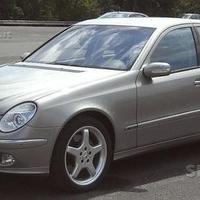 Parabrezza Mercedes classe E W211 berlina 02 - 09
