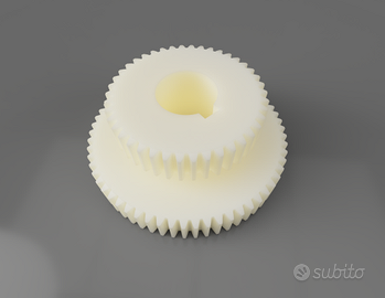 Ingranaggio Rinforzato Universale 42/62 Fresatrice