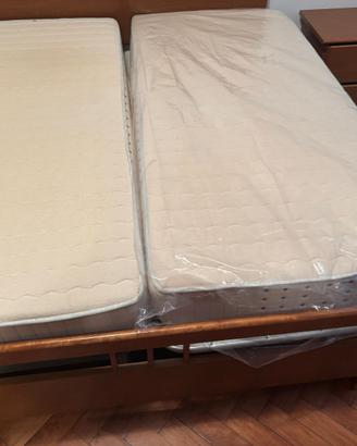 materassi in lattice