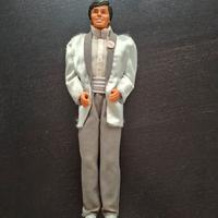 Ken Perfume Giving vintage 1987 Mattel