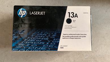 Toner HP LaserJet 13A