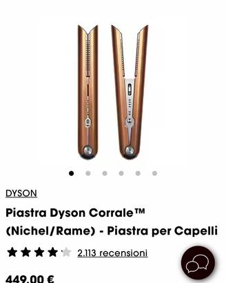 Piastra Dyson